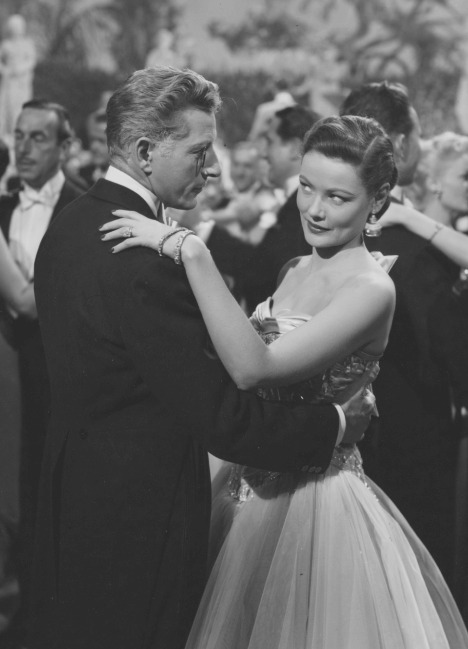Gene Tierney_Film_In Riviera