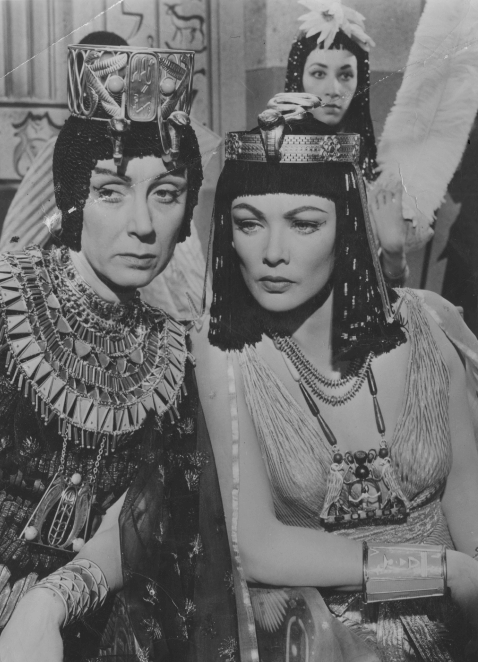 Gene Tierney_Film_The Egyptian