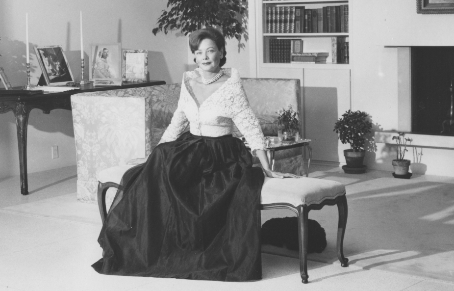 Gene Tierney, maladie, épreuve et résiliance.