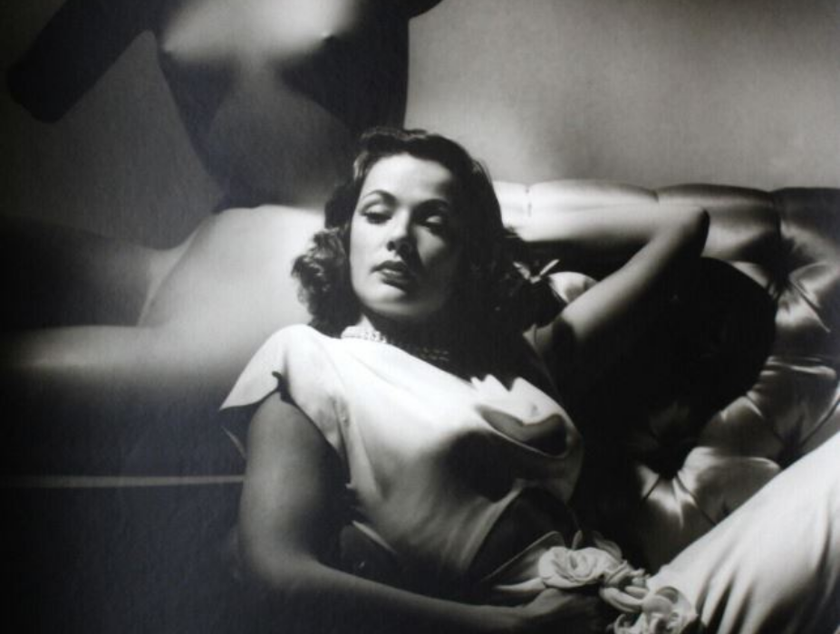 Gene tierney, icone intemporelle du cinéma.