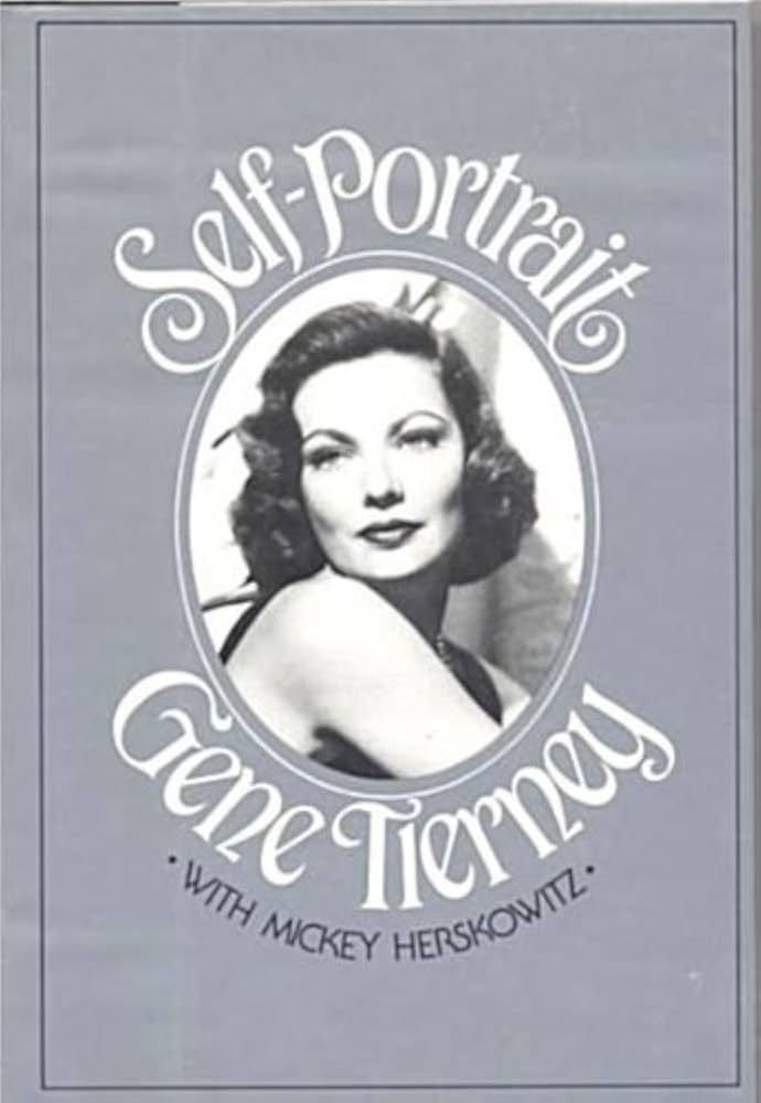 ouvrages, documentaires, sur Gene Tierney