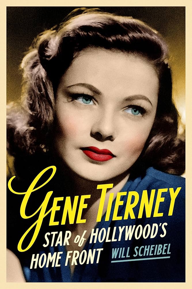 ouvrages, documentaires, sur Gene Tierney