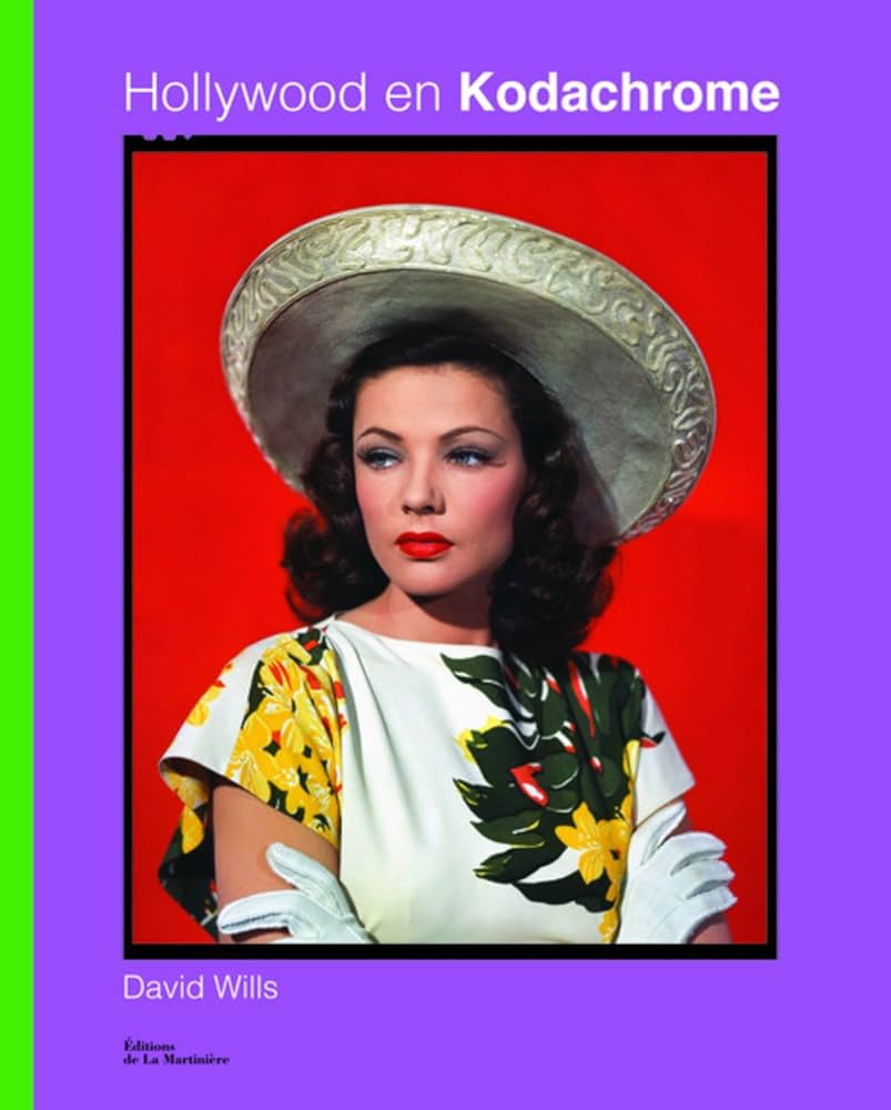 ouvrages, documentaires, sur Gene Tierney